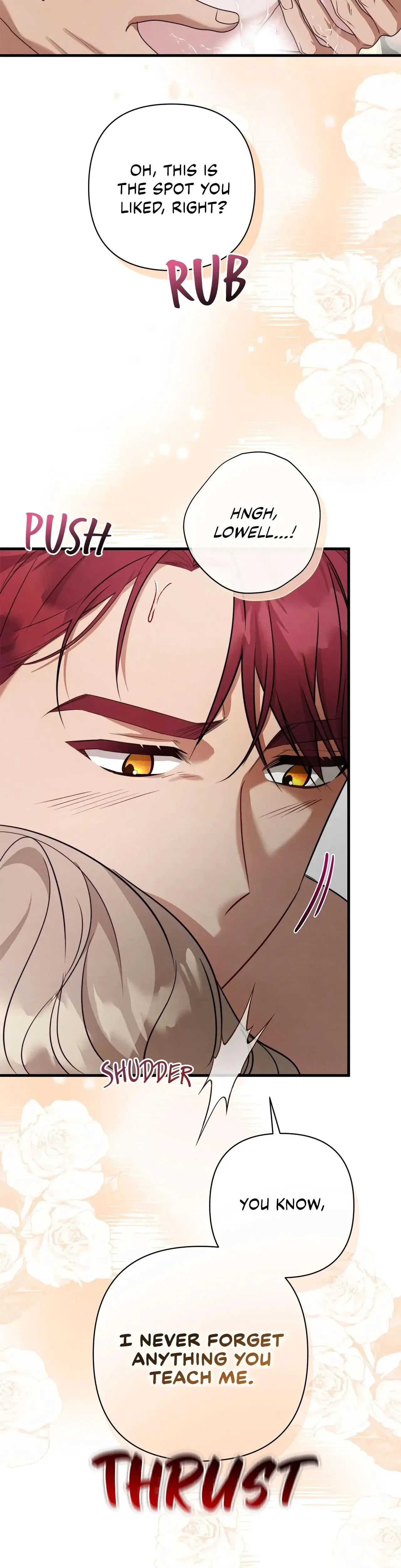 The Demon Who Kisses My Foot Chapter 21 - Page 19