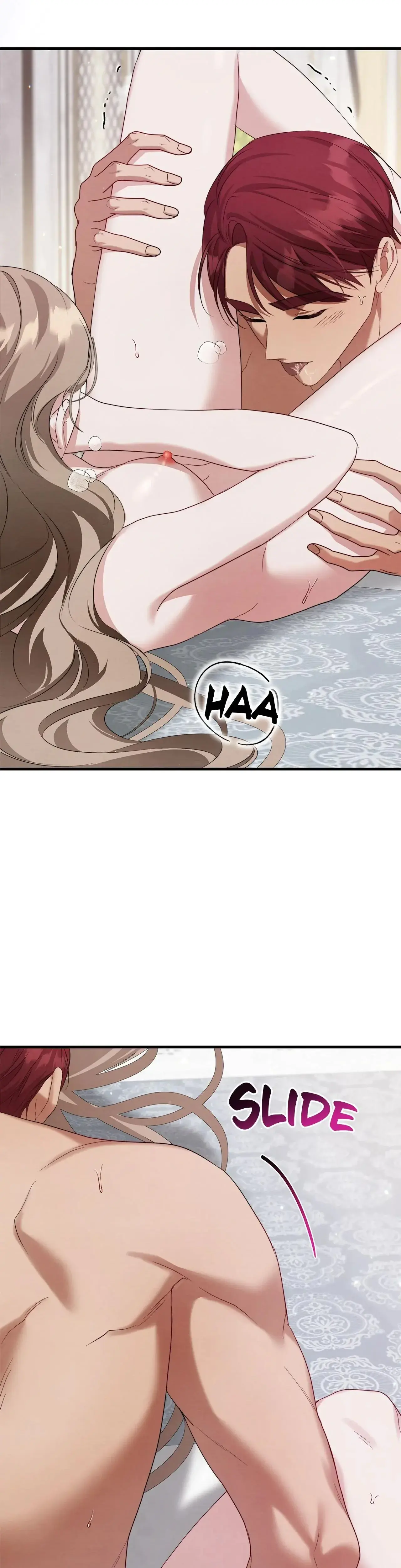 The Demon Who Kisses My Foot Chapter 21 - Page 2