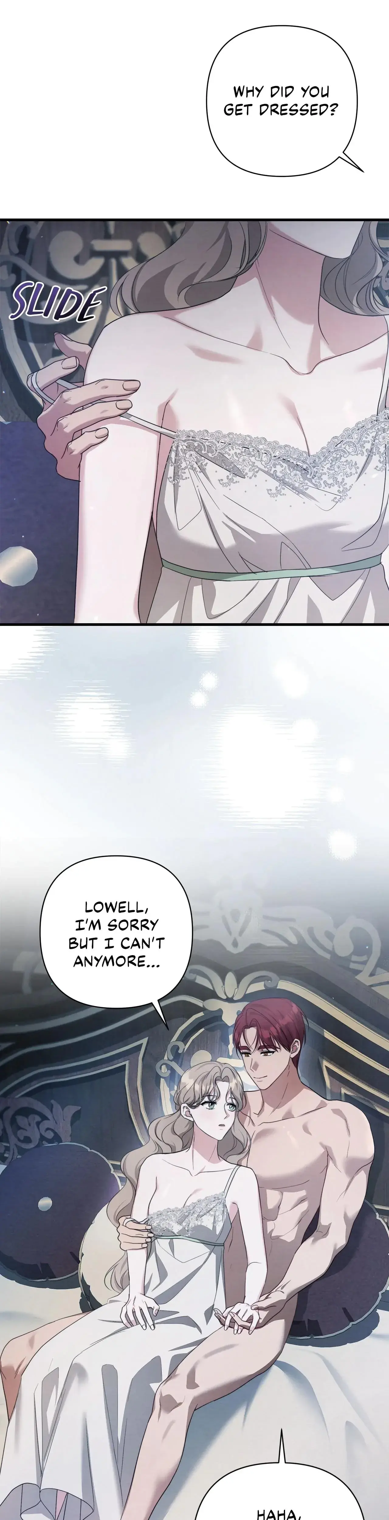 The Demon Who Kisses My Foot Chapter 21 - Page 23