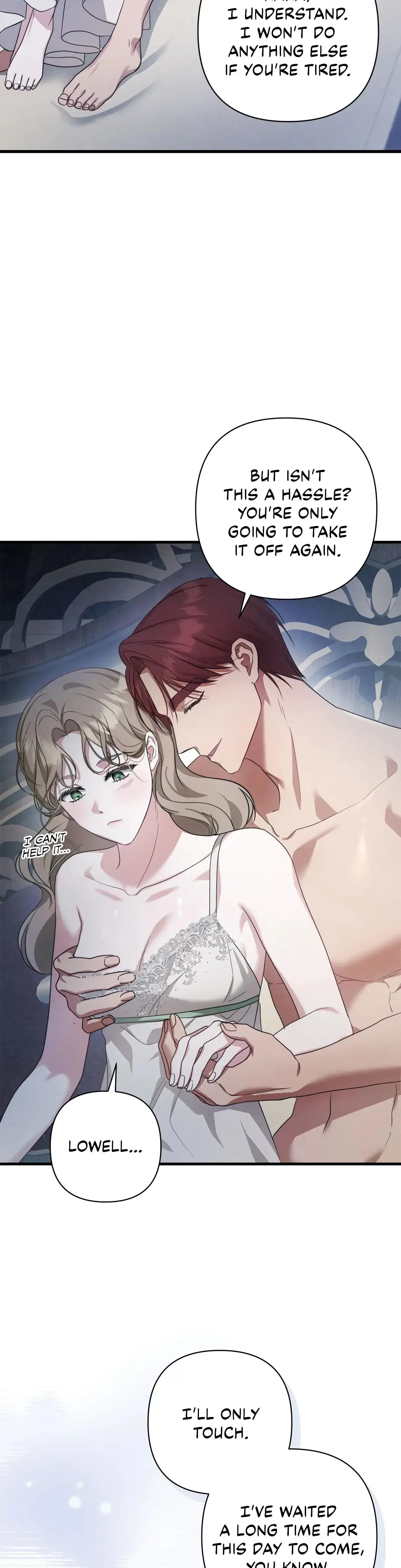 The Demon Who Kisses My Foot Chapter 21 - Page 24