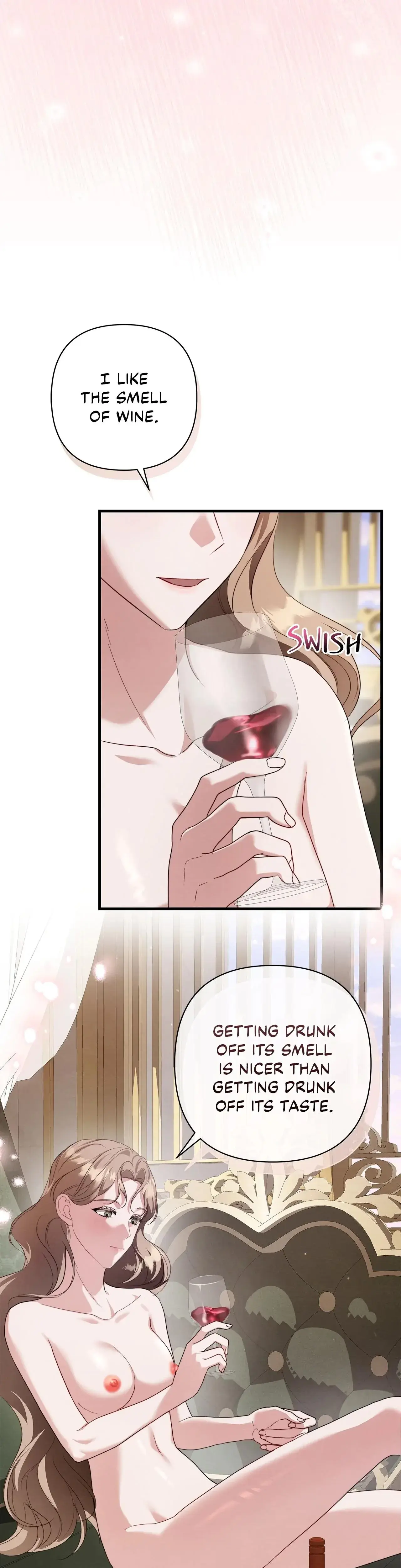 The Demon Who Kisses My Foot Chapter 21 - Page 29