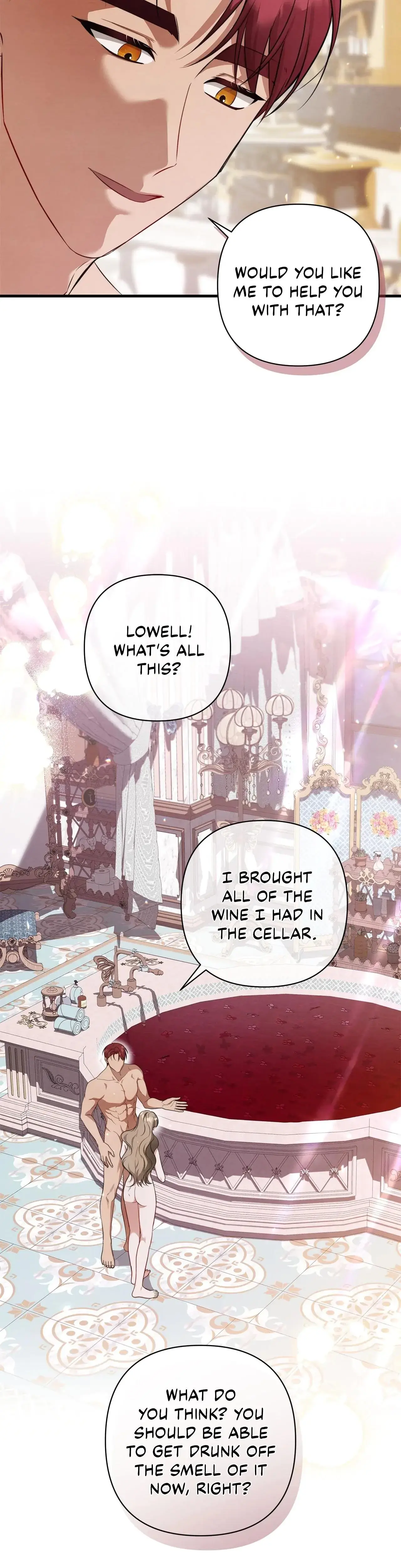 The Demon Who Kisses My Foot Chapter 21 - Page 31