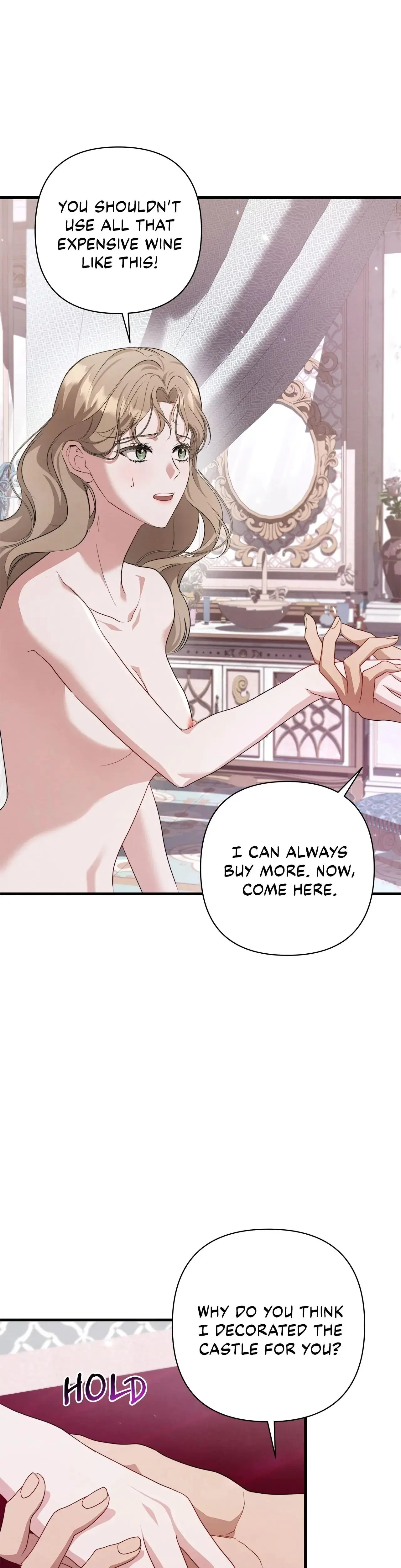 The Demon Who Kisses My Foot Chapter 21 - Page 32