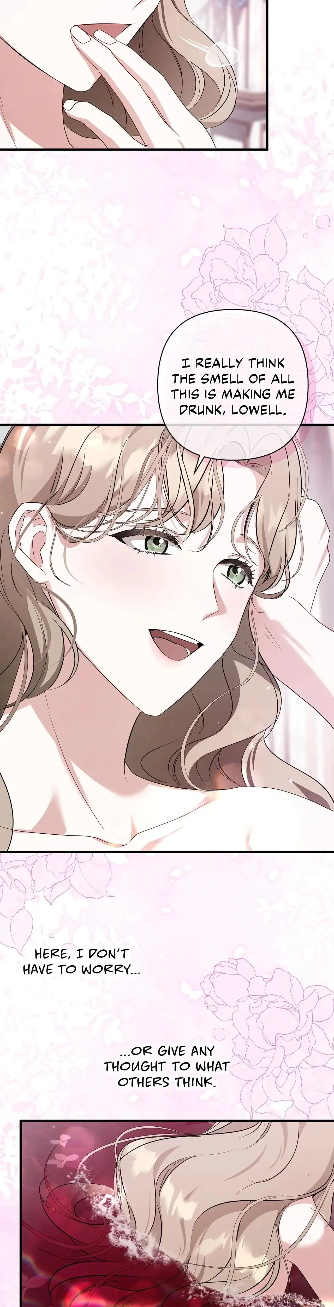 The Demon Who Kisses My Foot Chapter 21 - Page 35