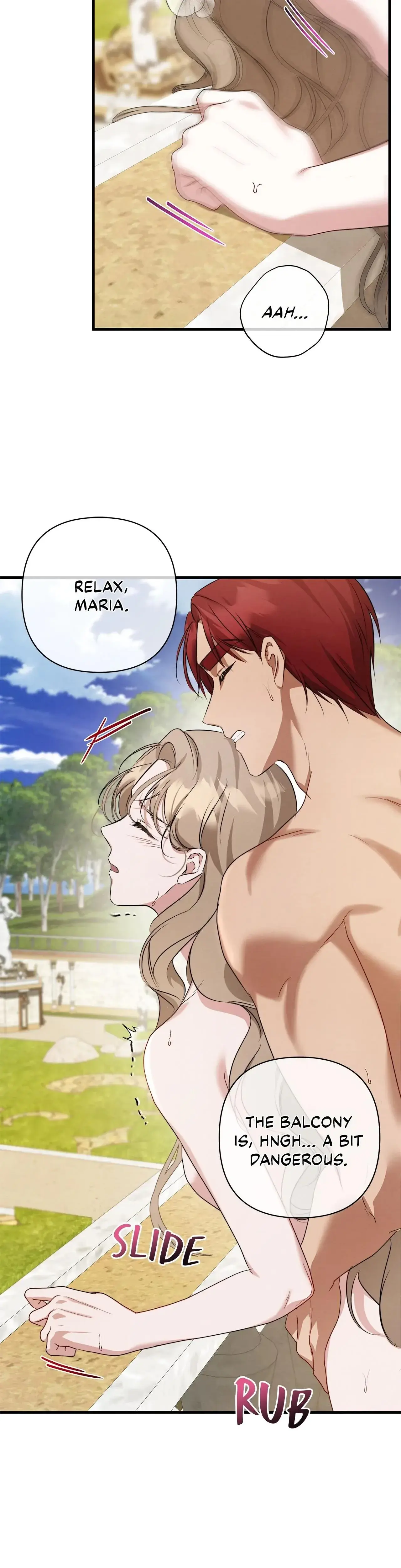 The Demon Who Kisses My Foot Chapter 21 - Page 38