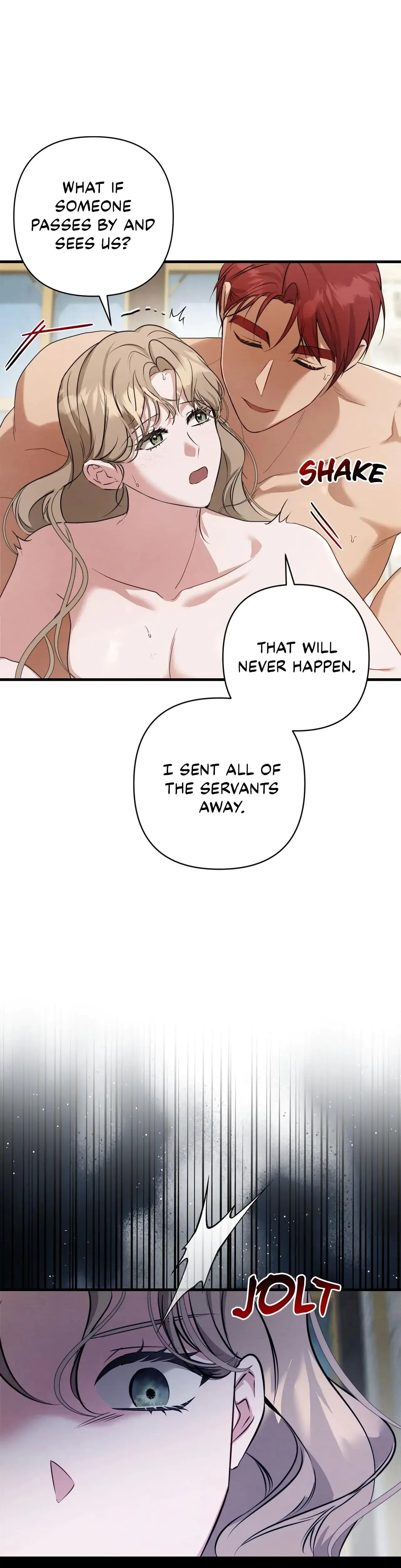 The Demon Who Kisses My Foot Chapter 21 - Page 39