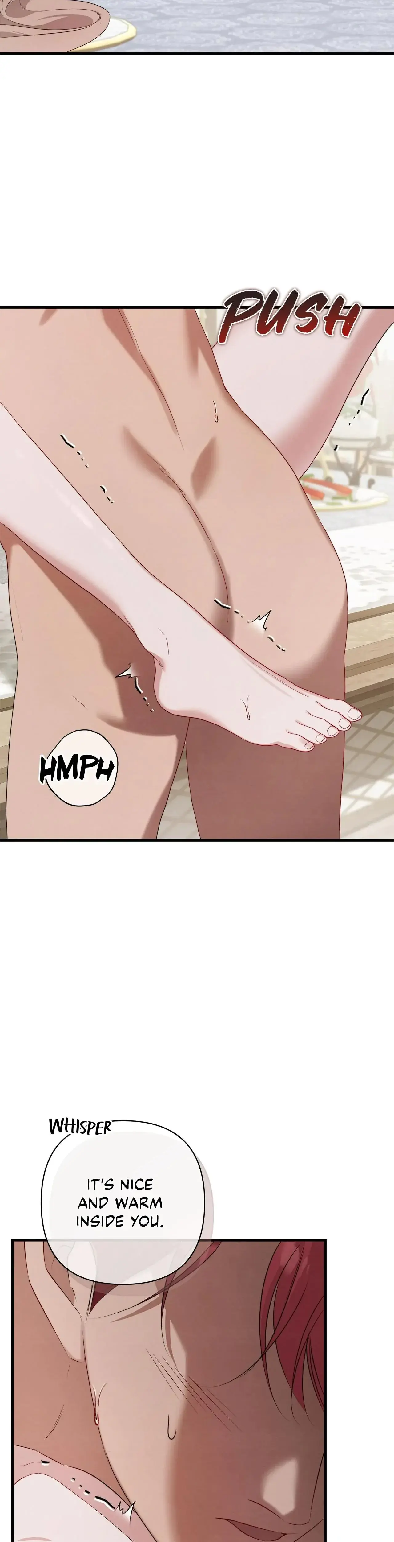 The Demon Who Kisses My Foot Chapter 21 - Page 4