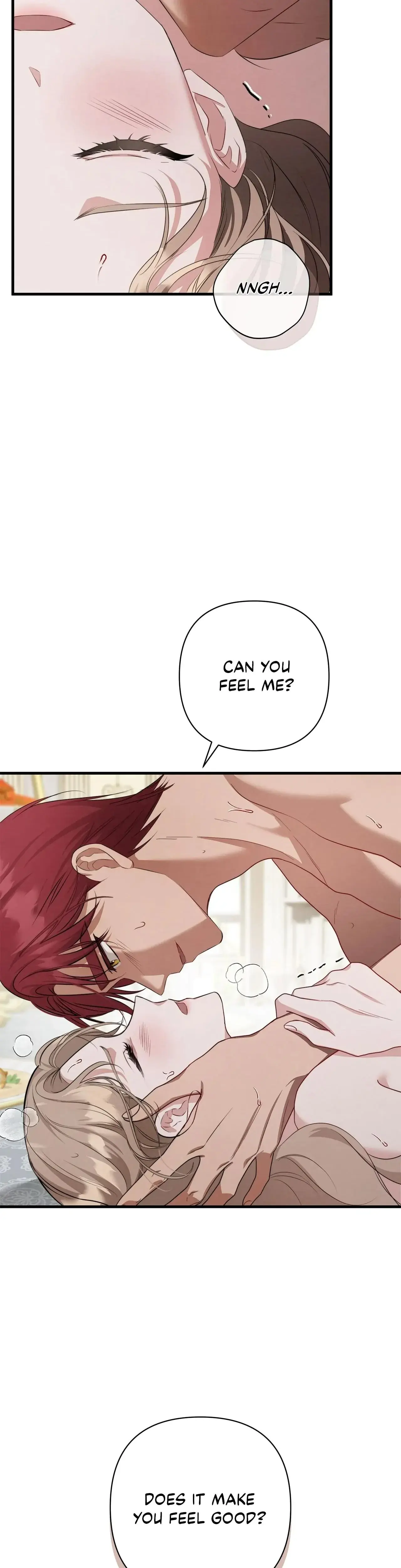 The Demon Who Kisses My Foot Chapter 21 - Page 5