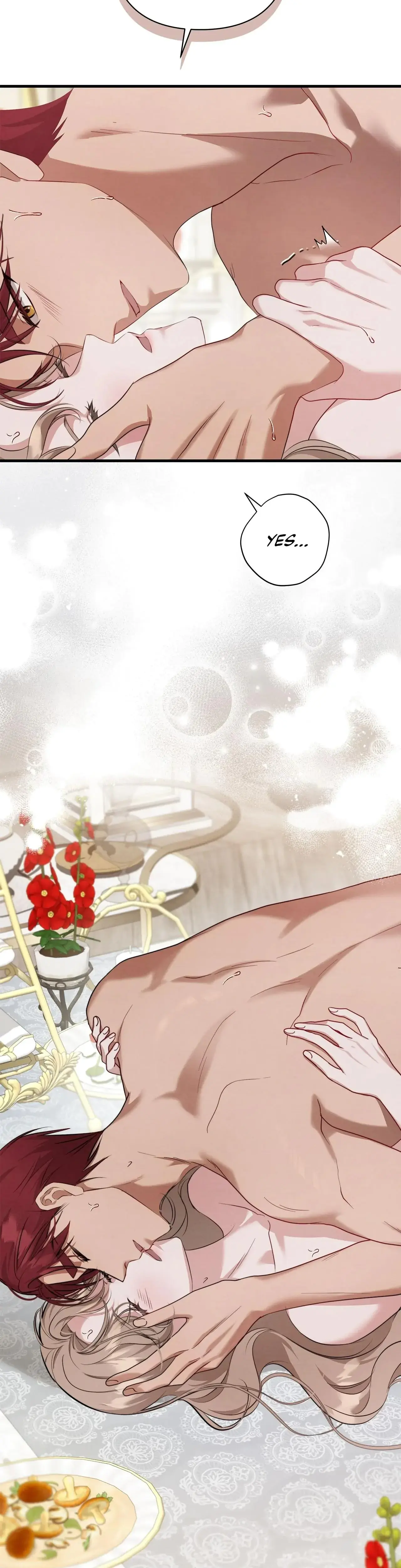 The Demon Who Kisses My Foot Chapter 21 - Page 6