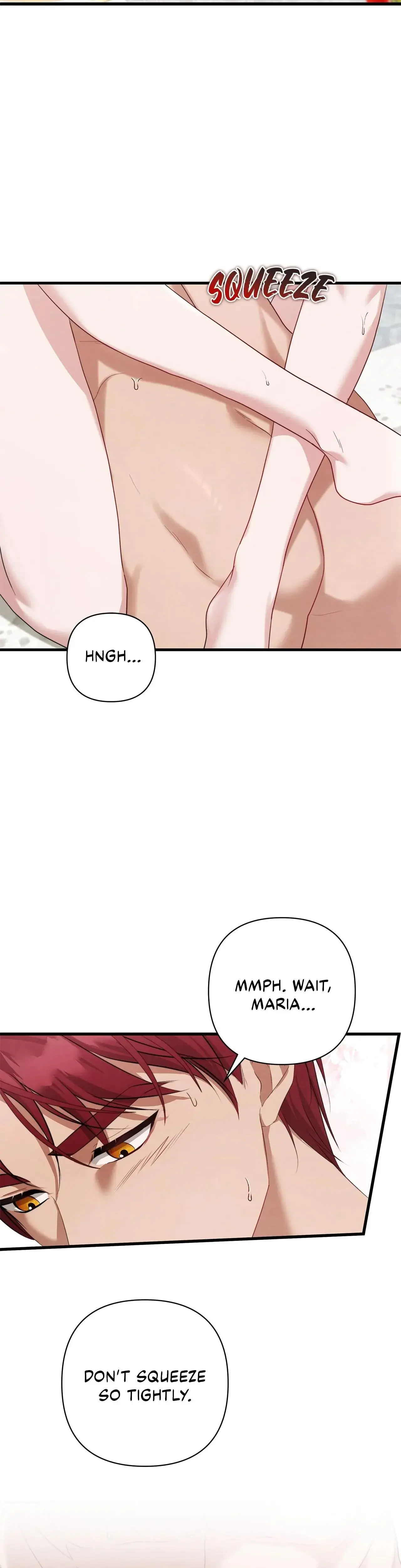 The Demon Who Kisses My Foot Chapter 21 - Page 7