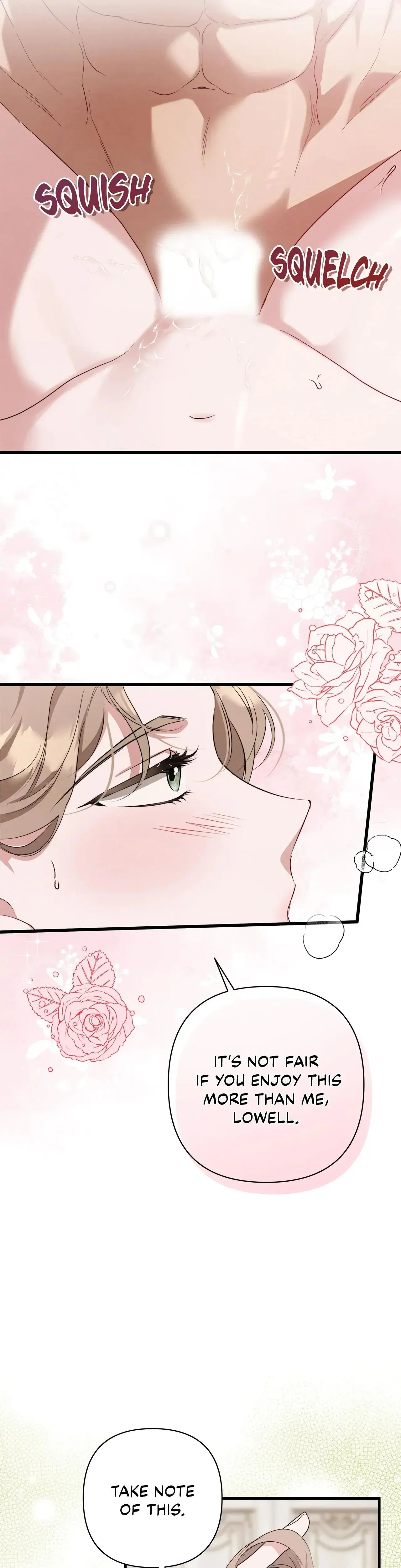 The Demon Who Kisses My Foot Chapter 21 - Page 8