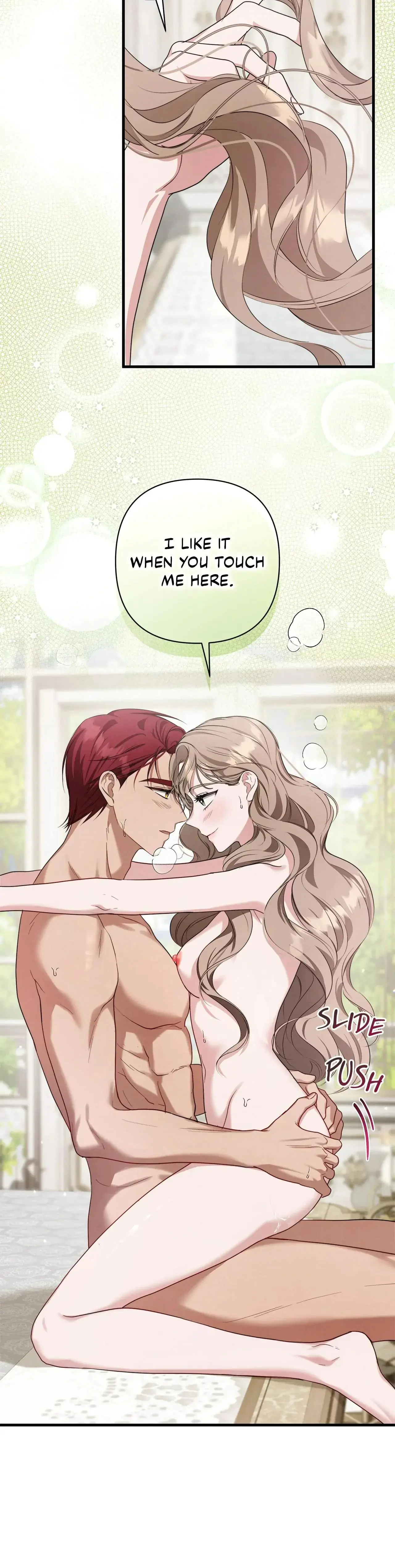 The Demon Who Kisses My Foot Chapter 21 - Page 9