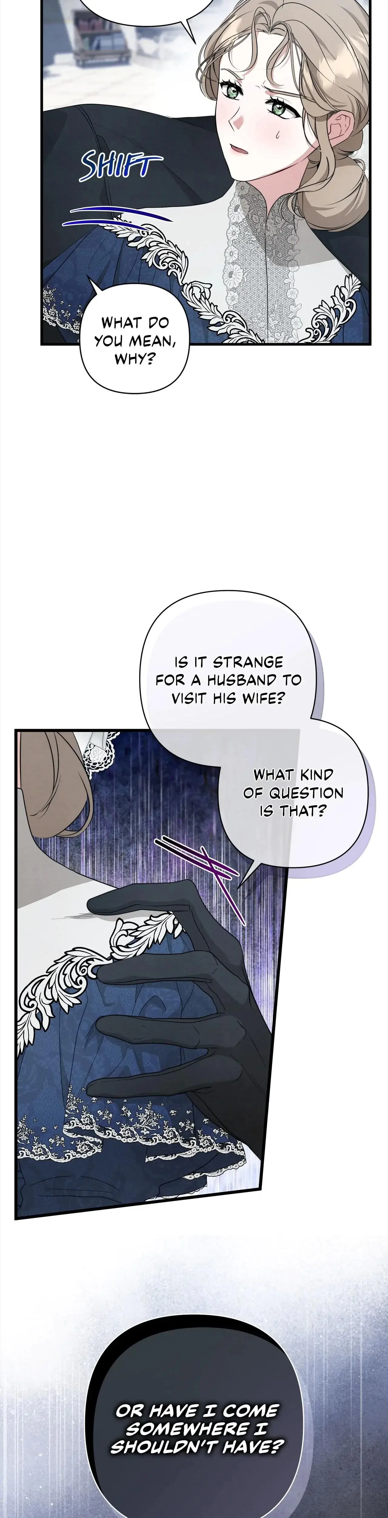 The Demon Who Kisses My Foot Chapter 22 - Page 12