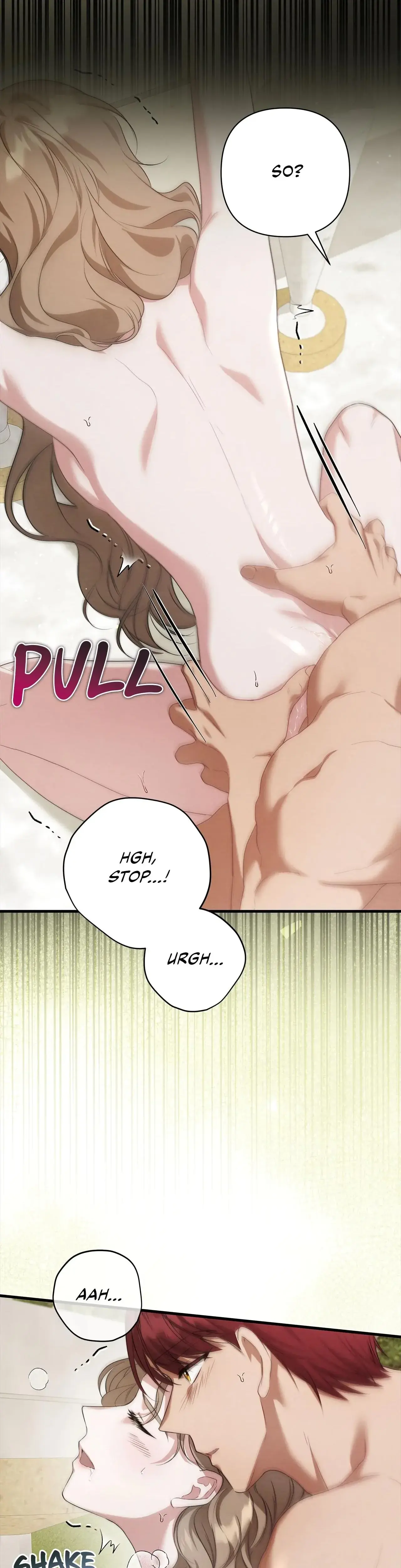 The Demon Who Kisses My Foot Chapter 22 - Page 2