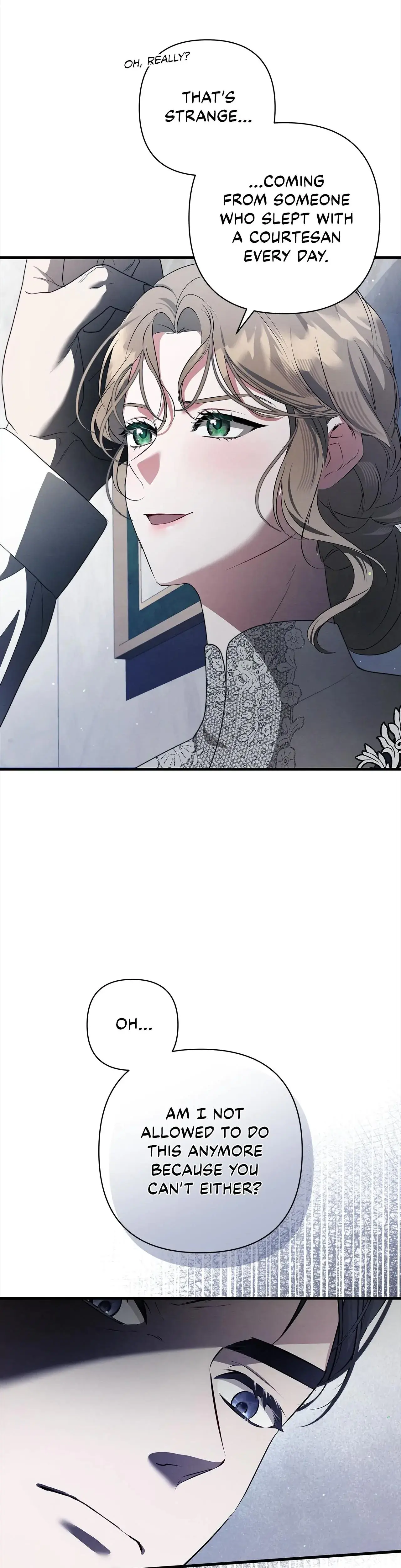 The Demon Who Kisses My Foot Chapter 22 - Page 21