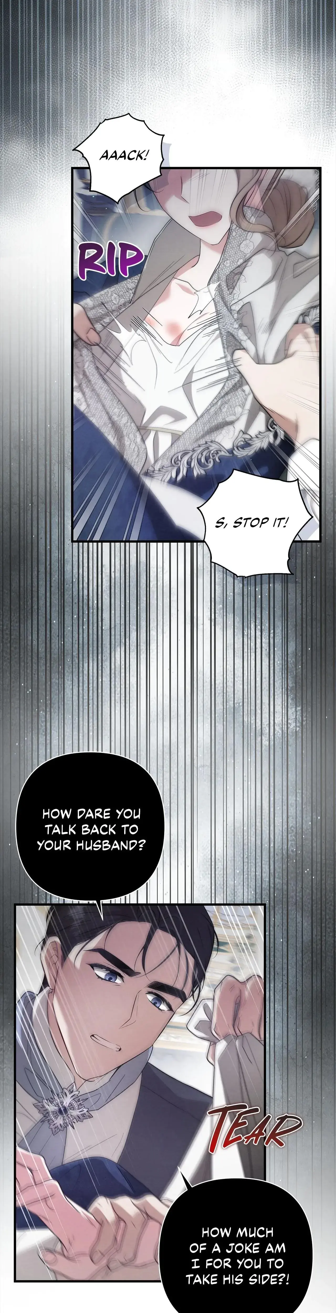 The Demon Who Kisses My Foot Chapter 22 - Page 23