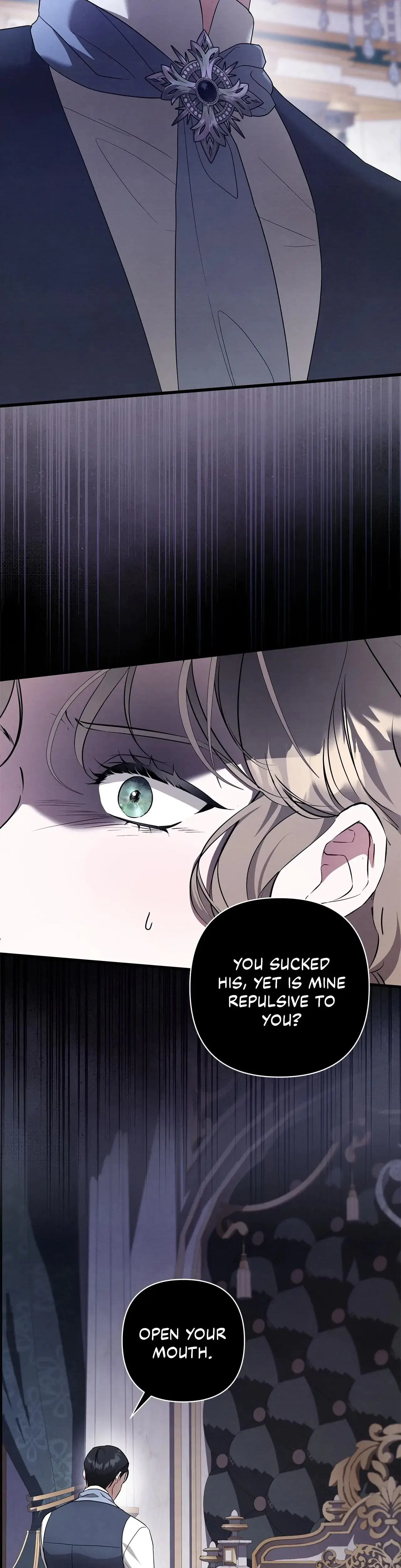 The Demon Who Kisses My Foot Chapter 22 - Page 31