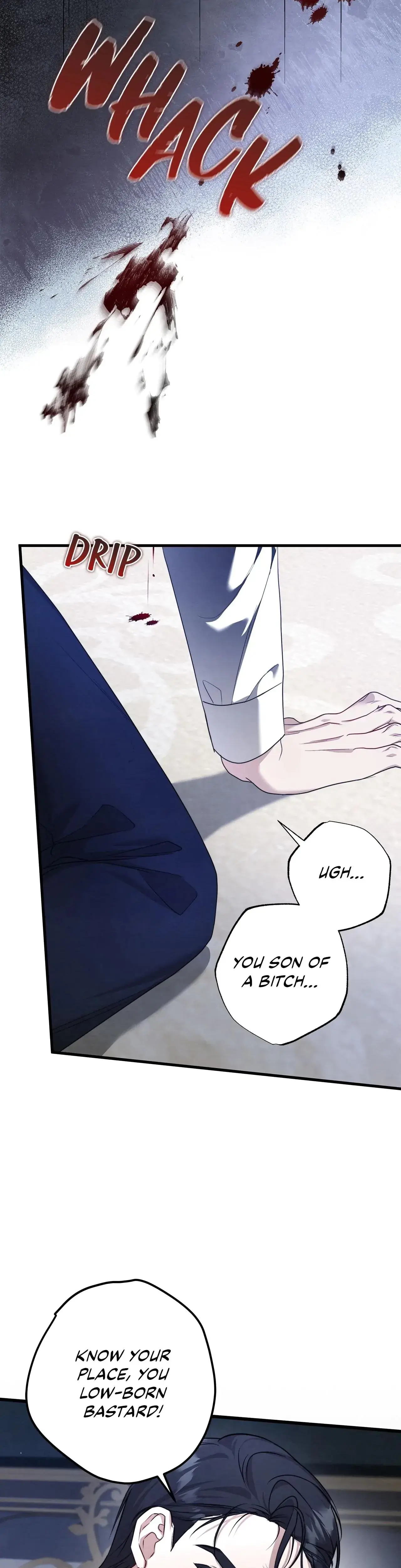 The Demon Who Kisses My Foot Chapter 22 - Page 33