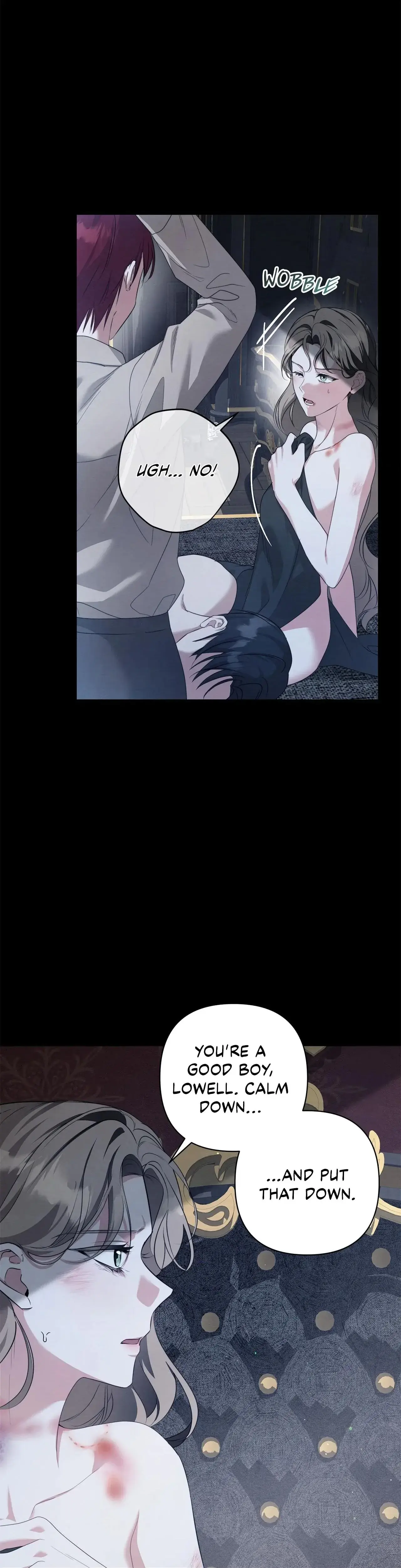 The Demon Who Kisses My Foot Chapter 22 - Page 41