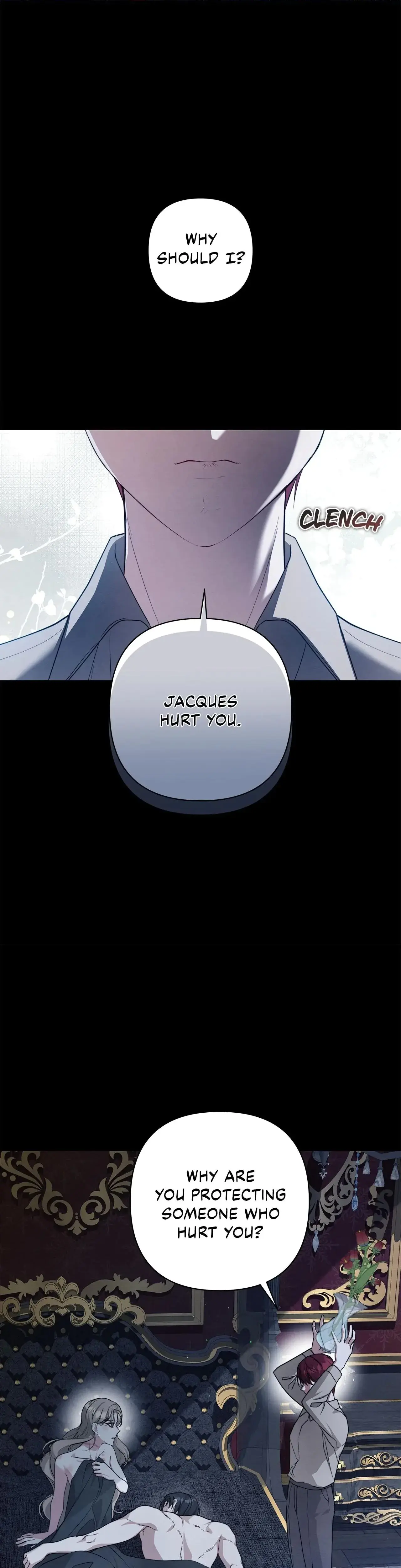 The Demon Who Kisses My Foot Chapter 22 - Page 42