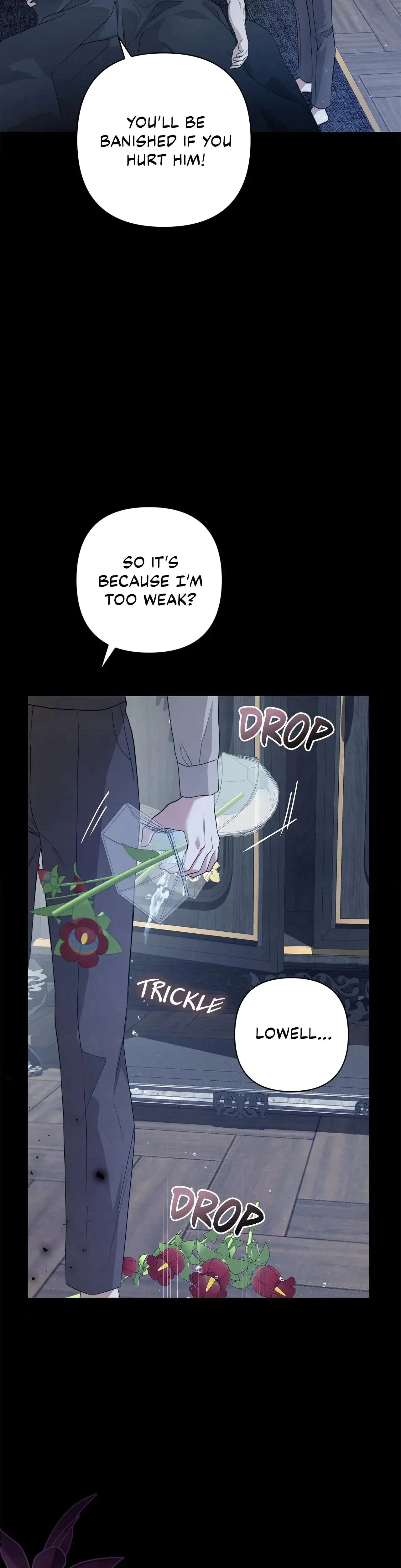 The Demon Who Kisses My Foot Chapter 22 - Page 43