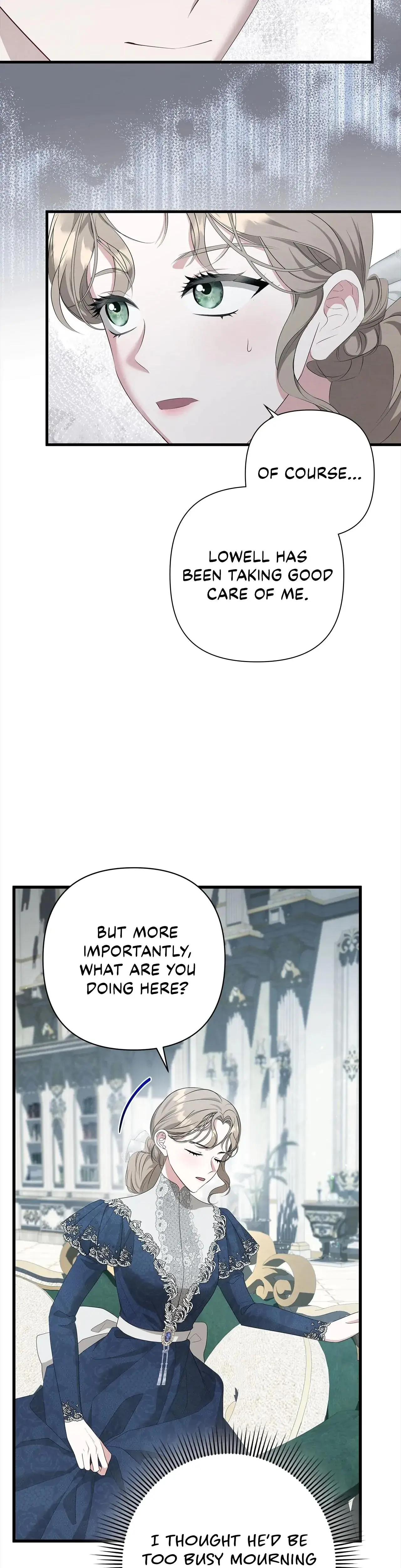 The Demon Who Kisses My Foot Chapter 22 - Page 9