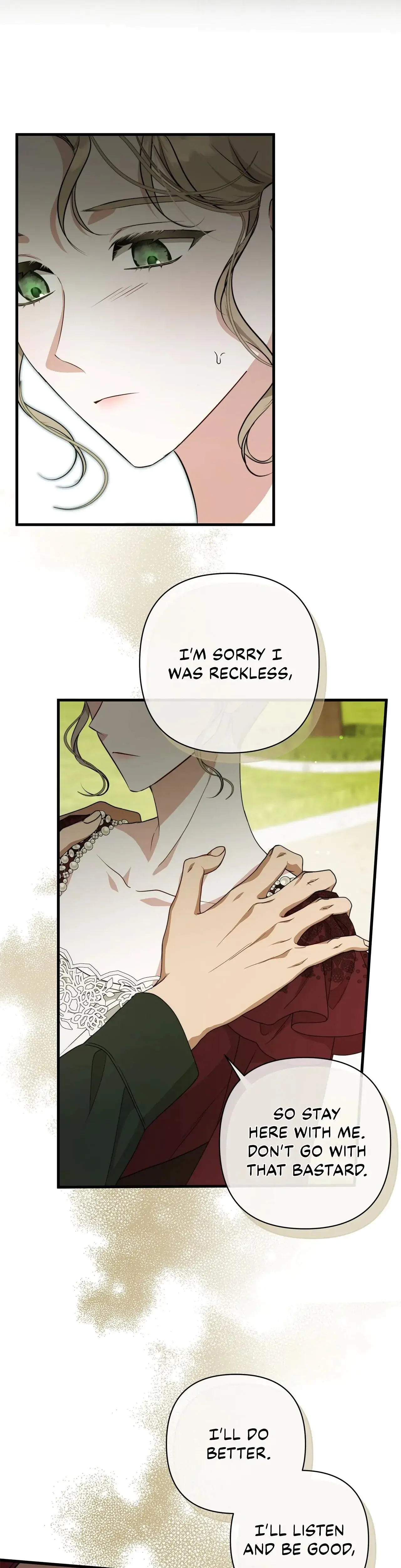 The Demon Who Kisses My Foot Chapter 23 - Page 18