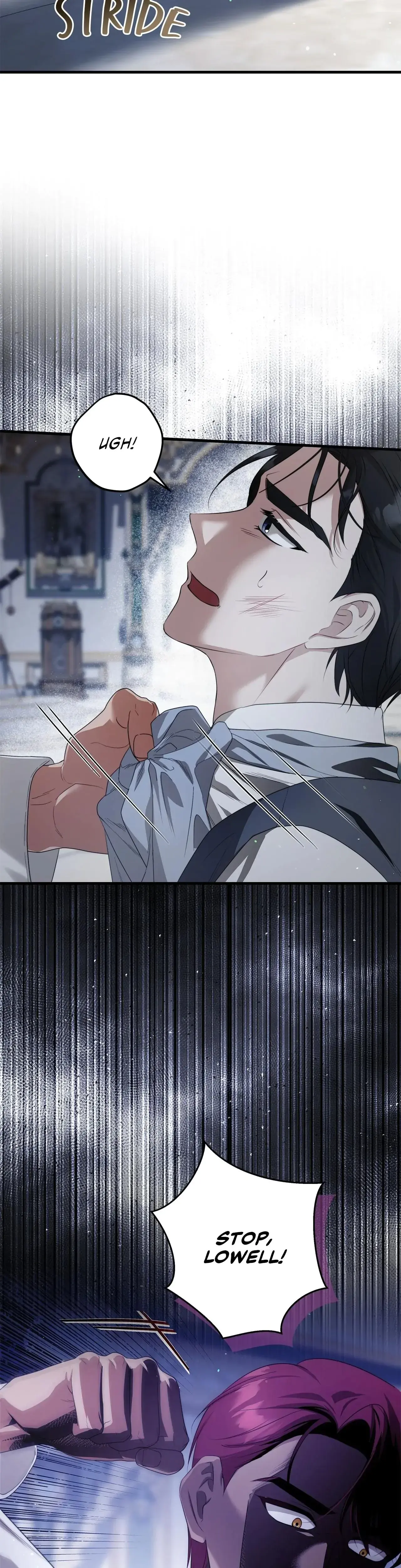 The Demon Who Kisses My Foot Chapter 23 - Page 2