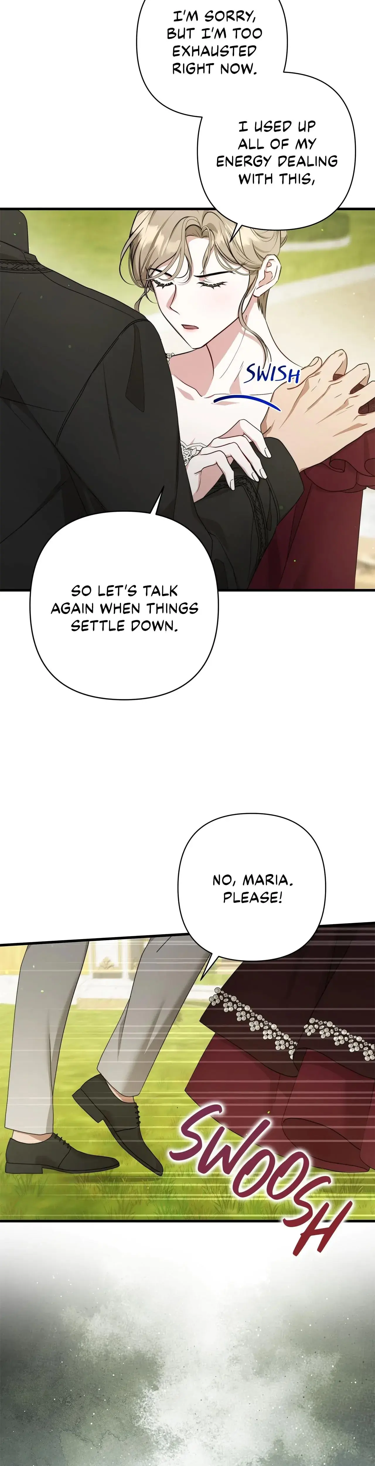 The Demon Who Kisses My Foot Chapter 23 - Page 20