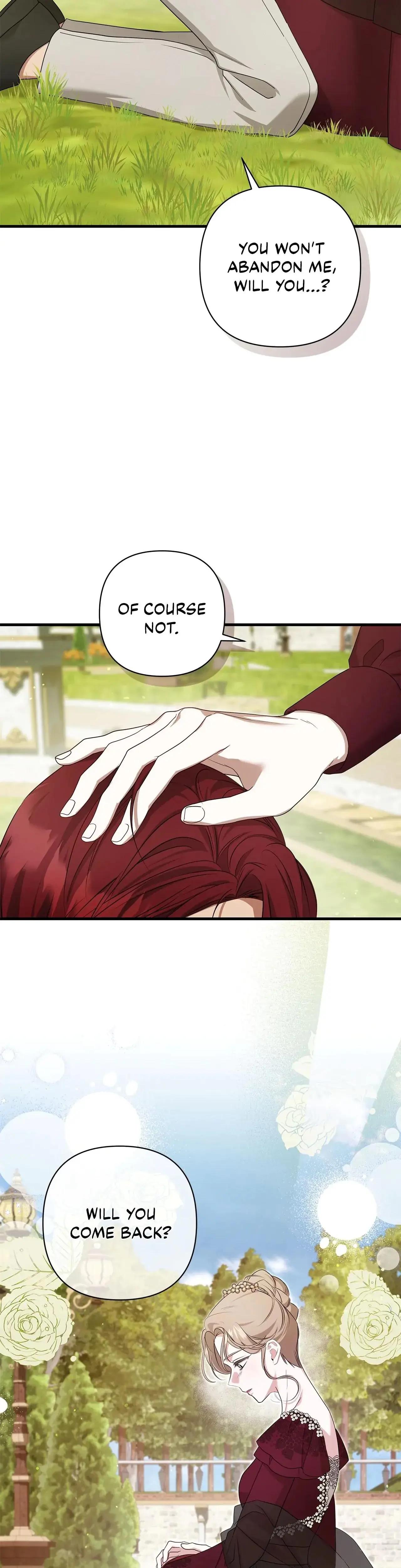 The Demon Who Kisses My Foot Chapter 23 - Page 24