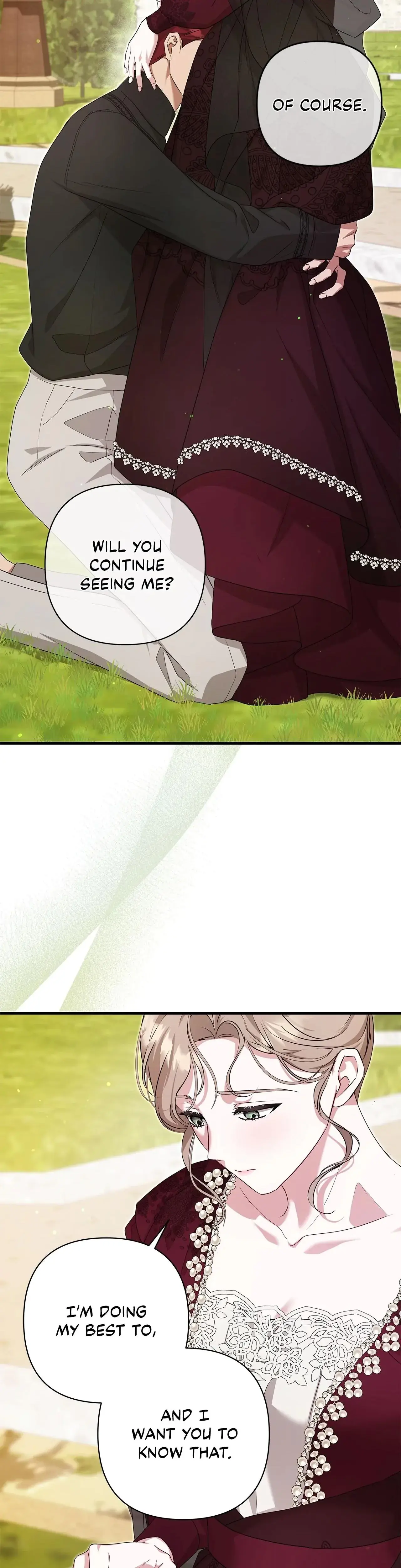 The Demon Who Kisses My Foot Chapter 23 - Page 25