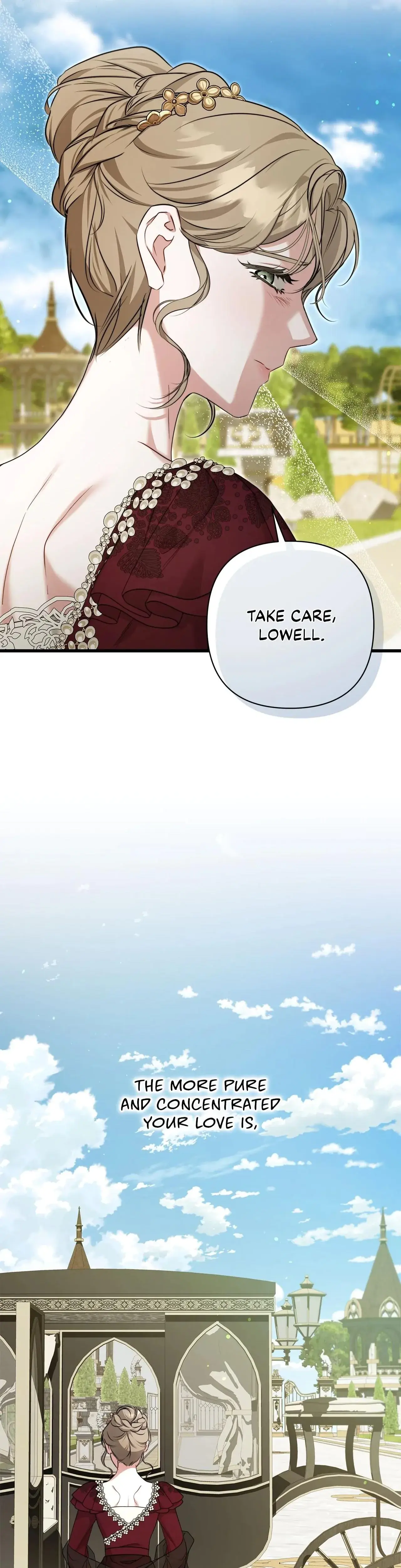 The Demon Who Kisses My Foot Chapter 23 - Page 29