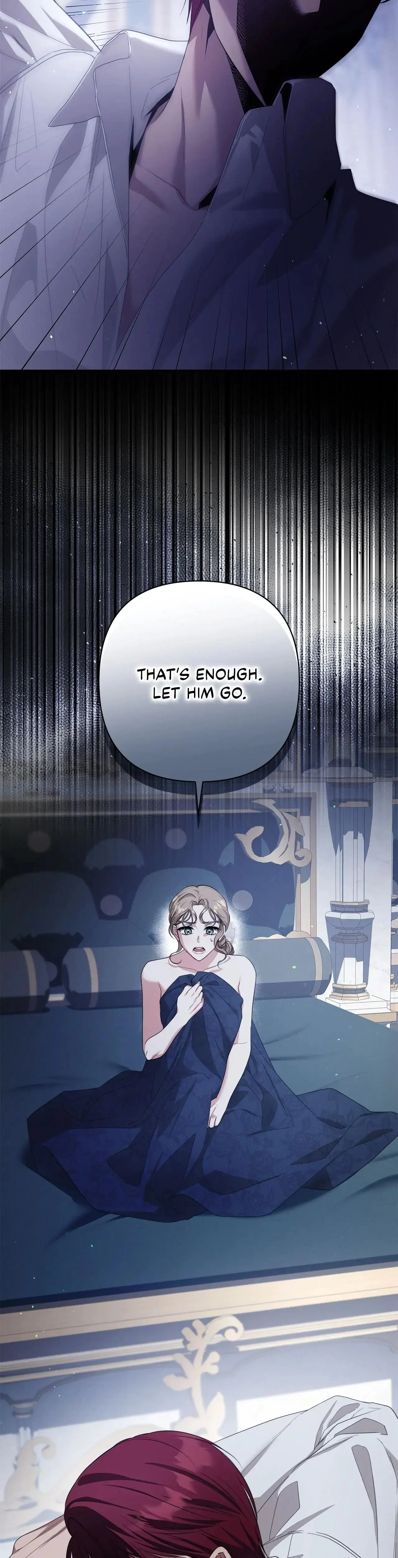 The Demon Who Kisses My Foot Chapter 23 - Page 3