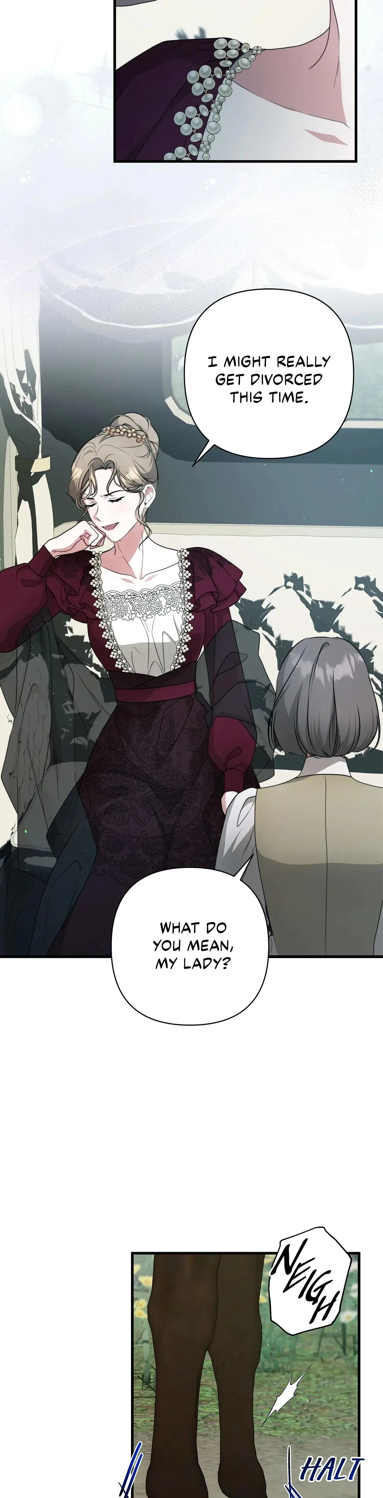 The Demon Who Kisses My Foot Chapter 23 - Page 32