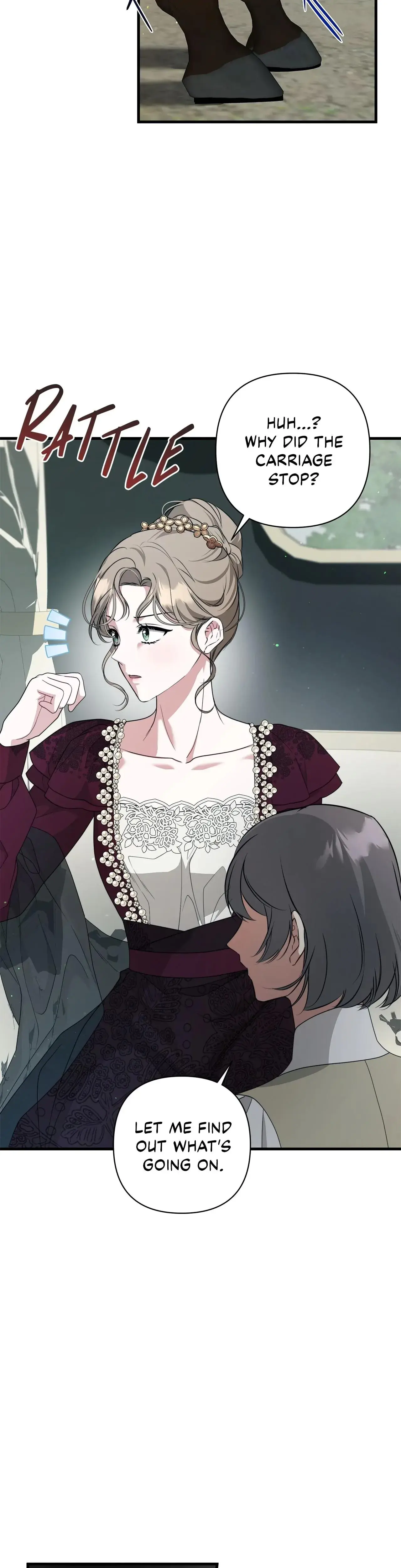 The Demon Who Kisses My Foot Chapter 23 - Page 33