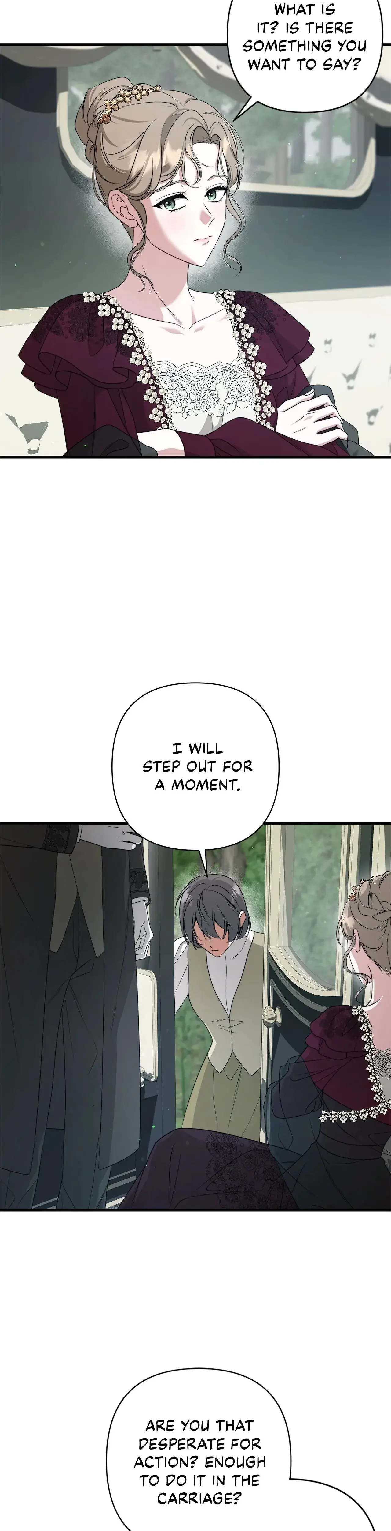 The Demon Who Kisses My Foot Chapter 23 - Page 35