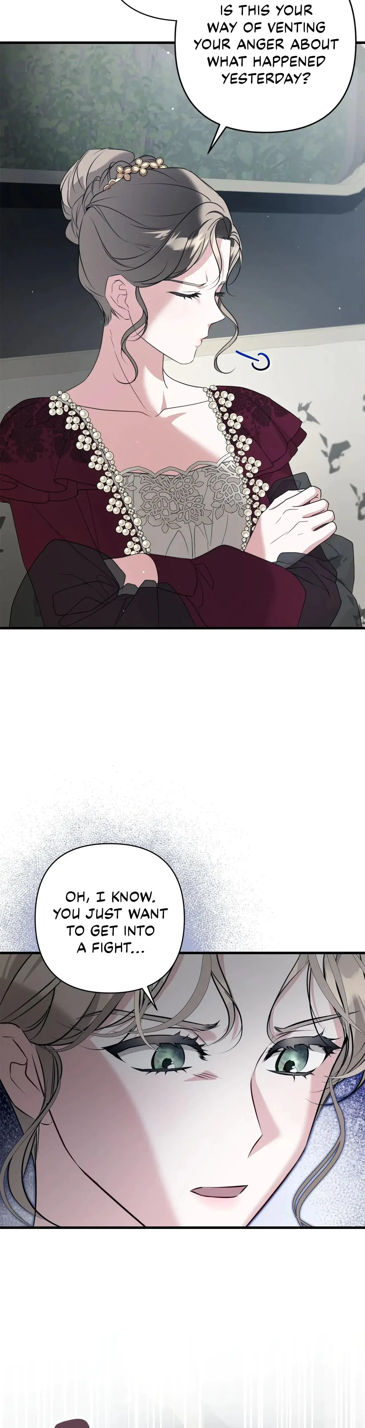 The Demon Who Kisses My Foot Chapter 23 - Page 36