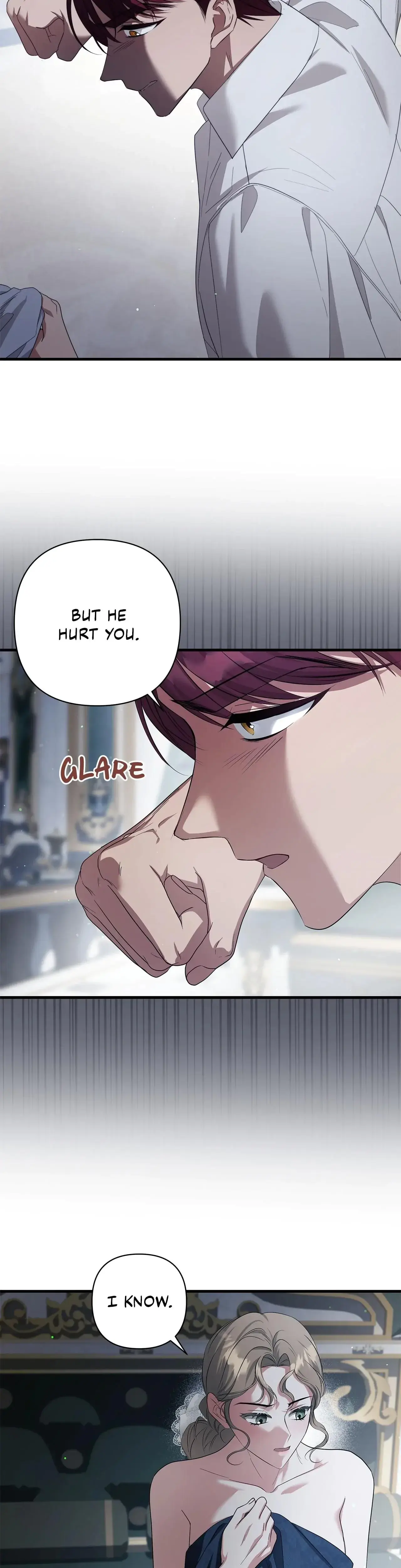 The Demon Who Kisses My Foot Chapter 23 - Page 4