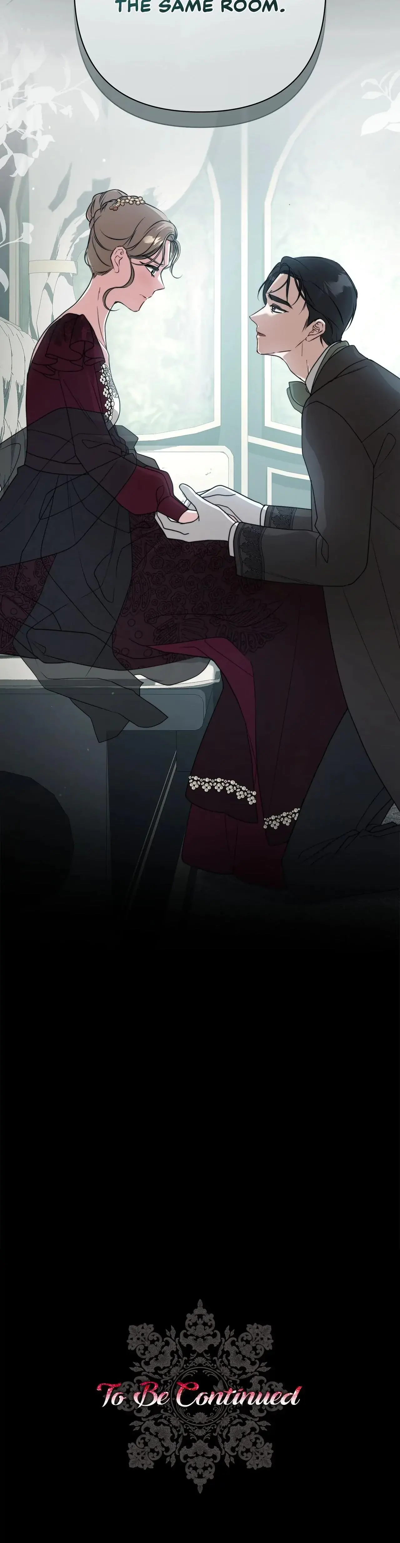 The Demon Who Kisses My Foot Chapter 23 - Page 41