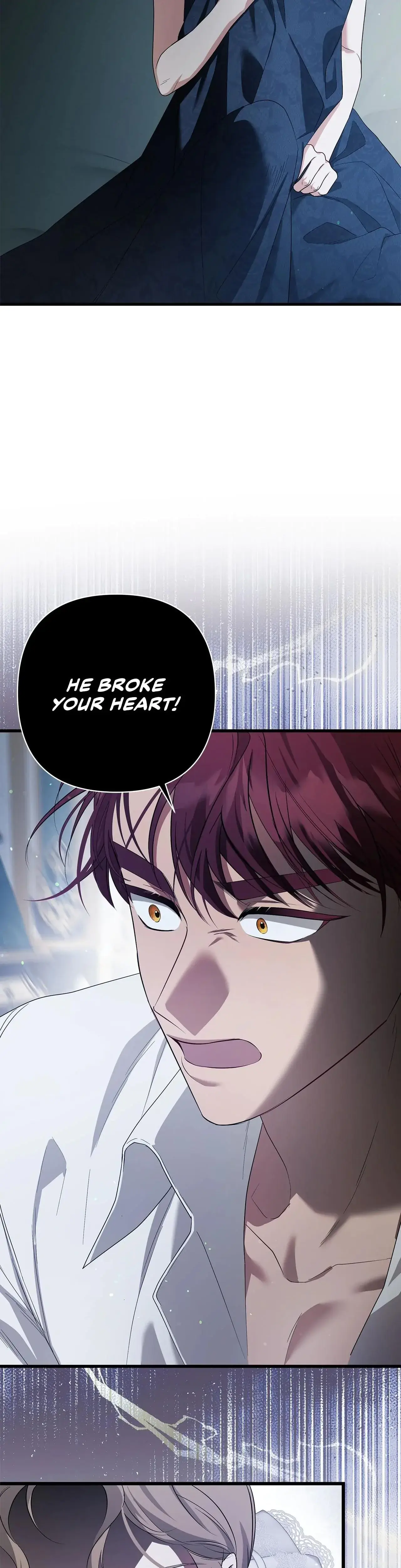 The Demon Who Kisses My Foot Chapter 23 - Page 5
