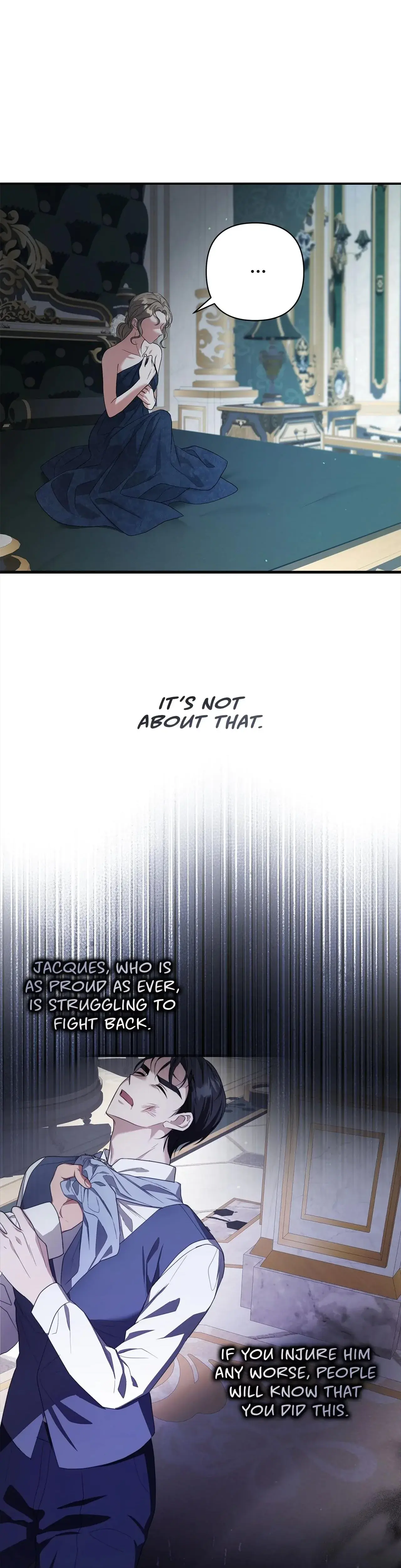 The Demon Who Kisses My Foot Chapter 23 - Page 7
