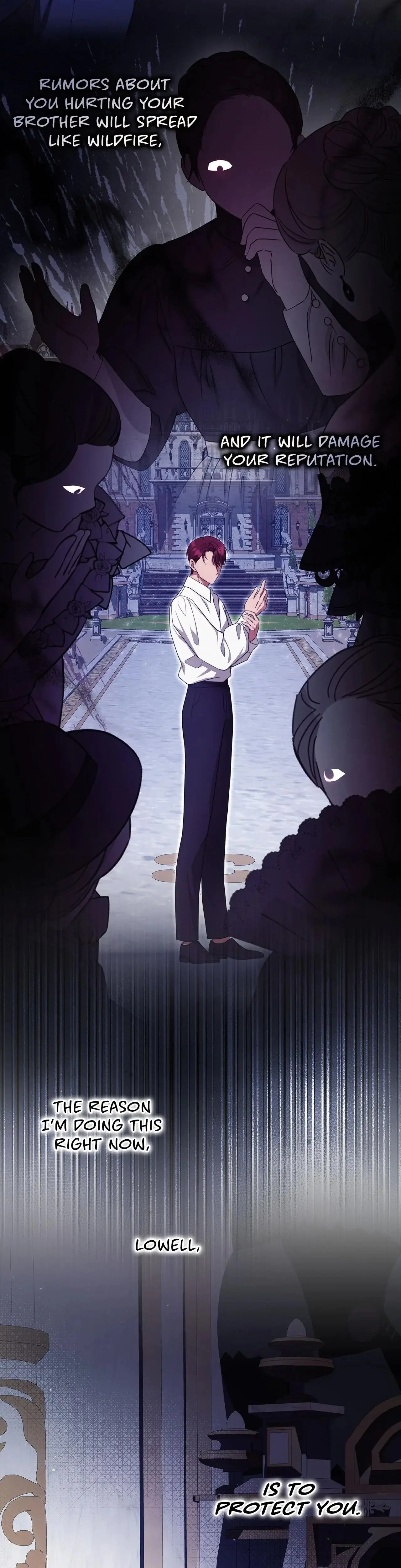 The Demon Who Kisses My Foot Chapter 23 - Page 8