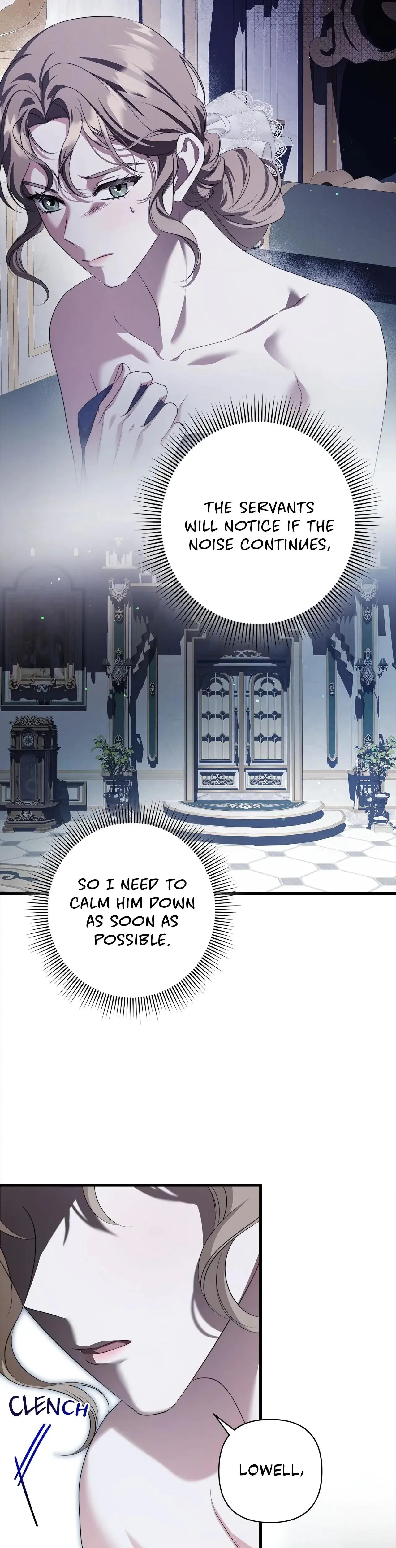 The Demon Who Kisses My Foot Chapter 23 - Page 9
