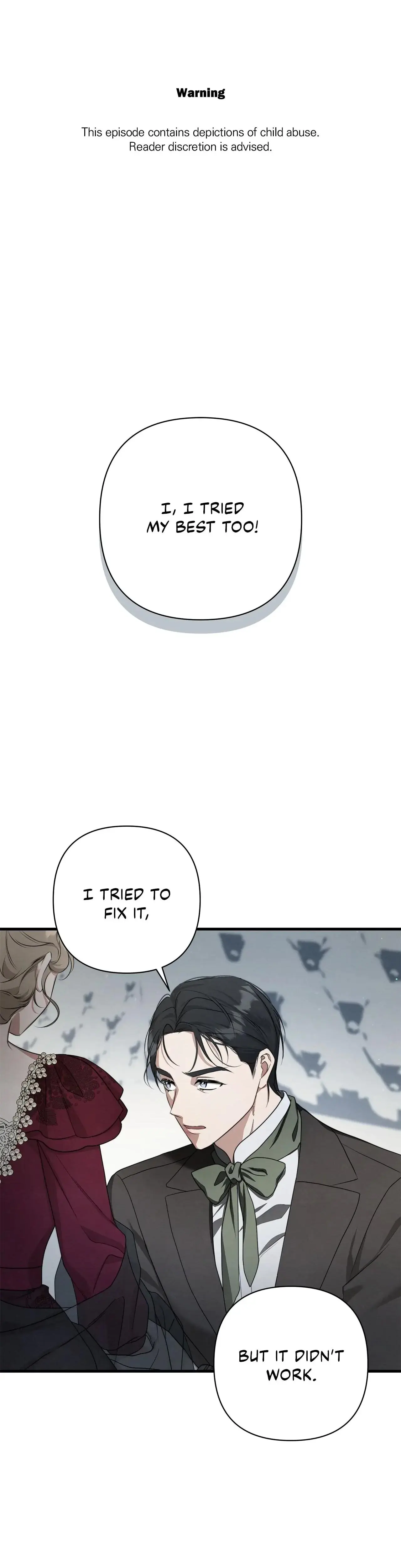The Demon Who Kisses My Foot Chapter 24 - Page 1