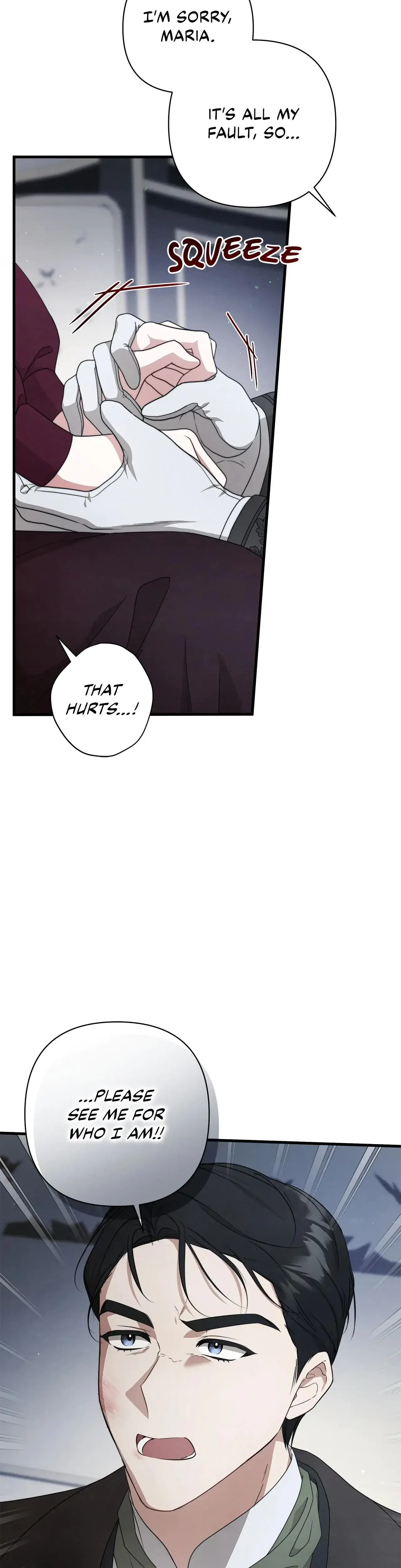 The Demon Who Kisses My Foot Chapter 24 - Page 11
