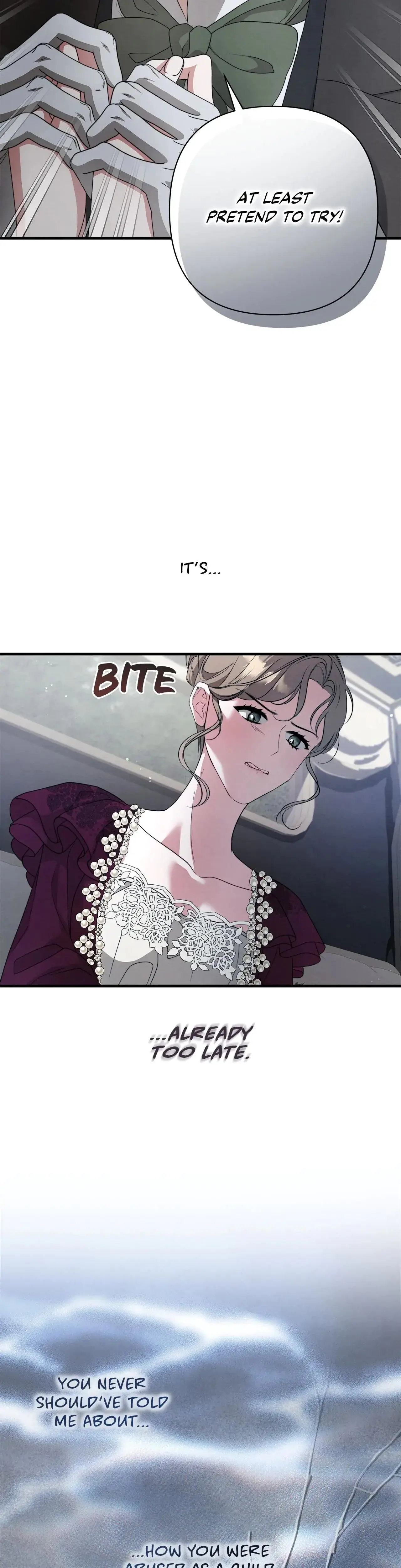 The Demon Who Kisses My Foot Chapter 24 - Page 12