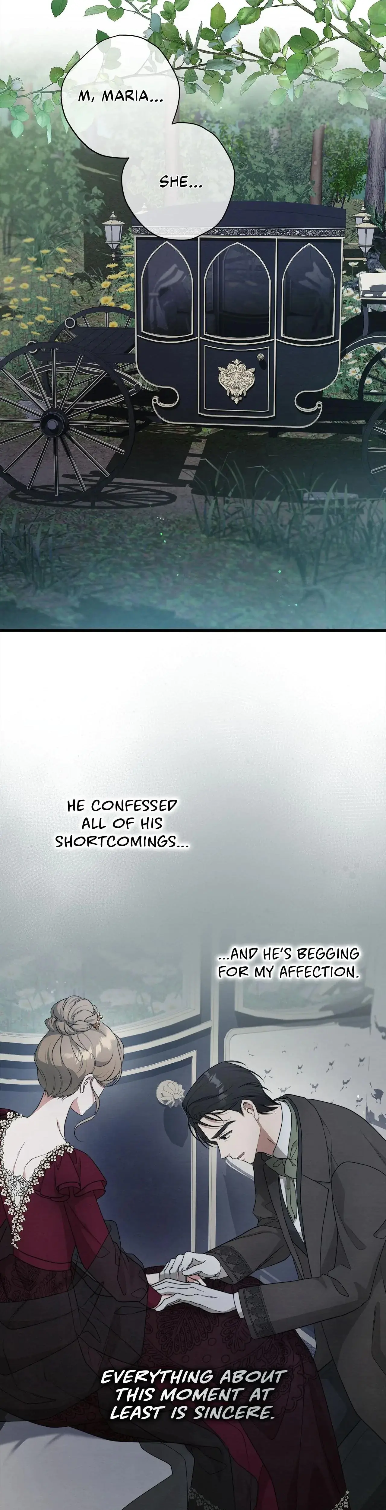 The Demon Who Kisses My Foot Chapter 24 - Page 20