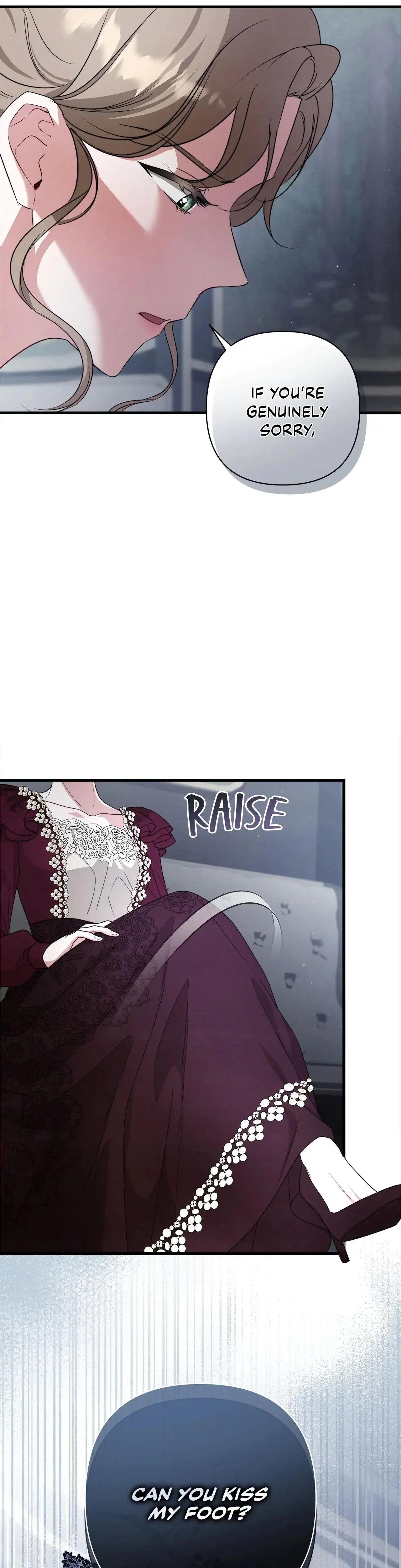 The Demon Who Kisses My Foot Chapter 24 - Page 22