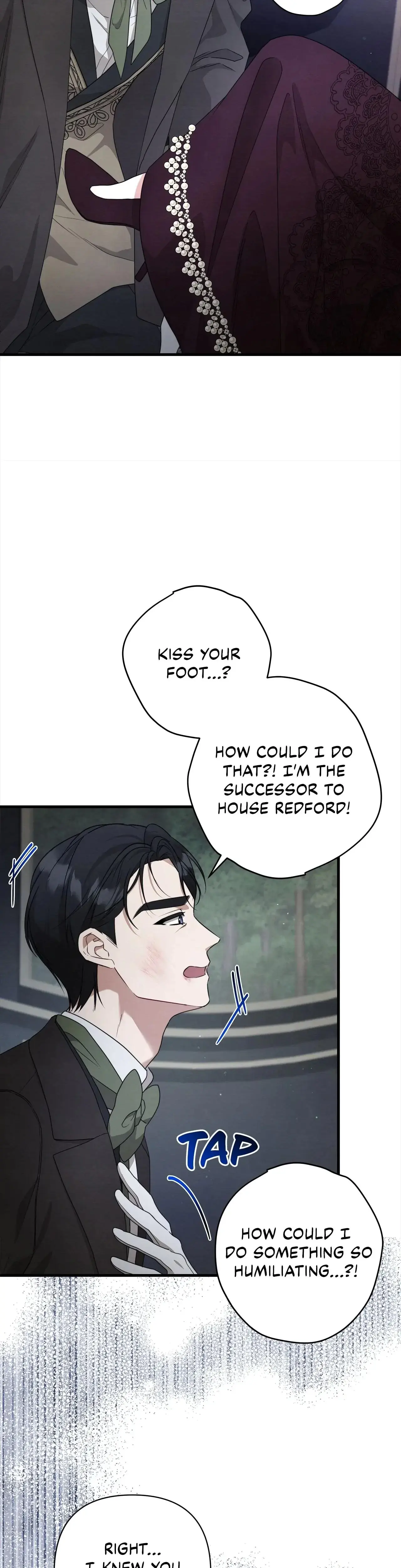 The Demon Who Kisses My Foot Chapter 24 - Page 24