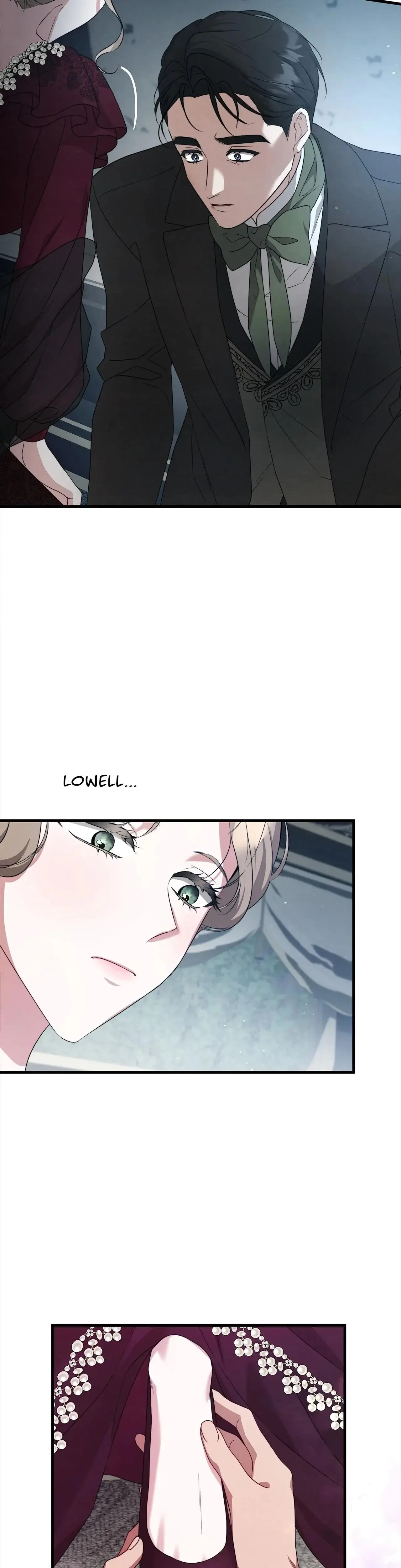 The Demon Who Kisses My Foot Chapter 24 - Page 29